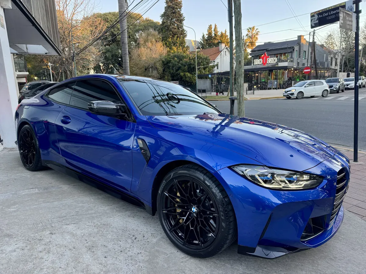 Mira esta publicación de BMW Serie M