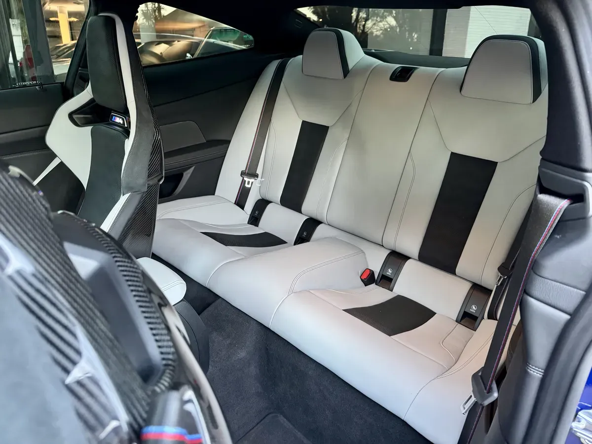 Mira esta publicación de BMW Serie M