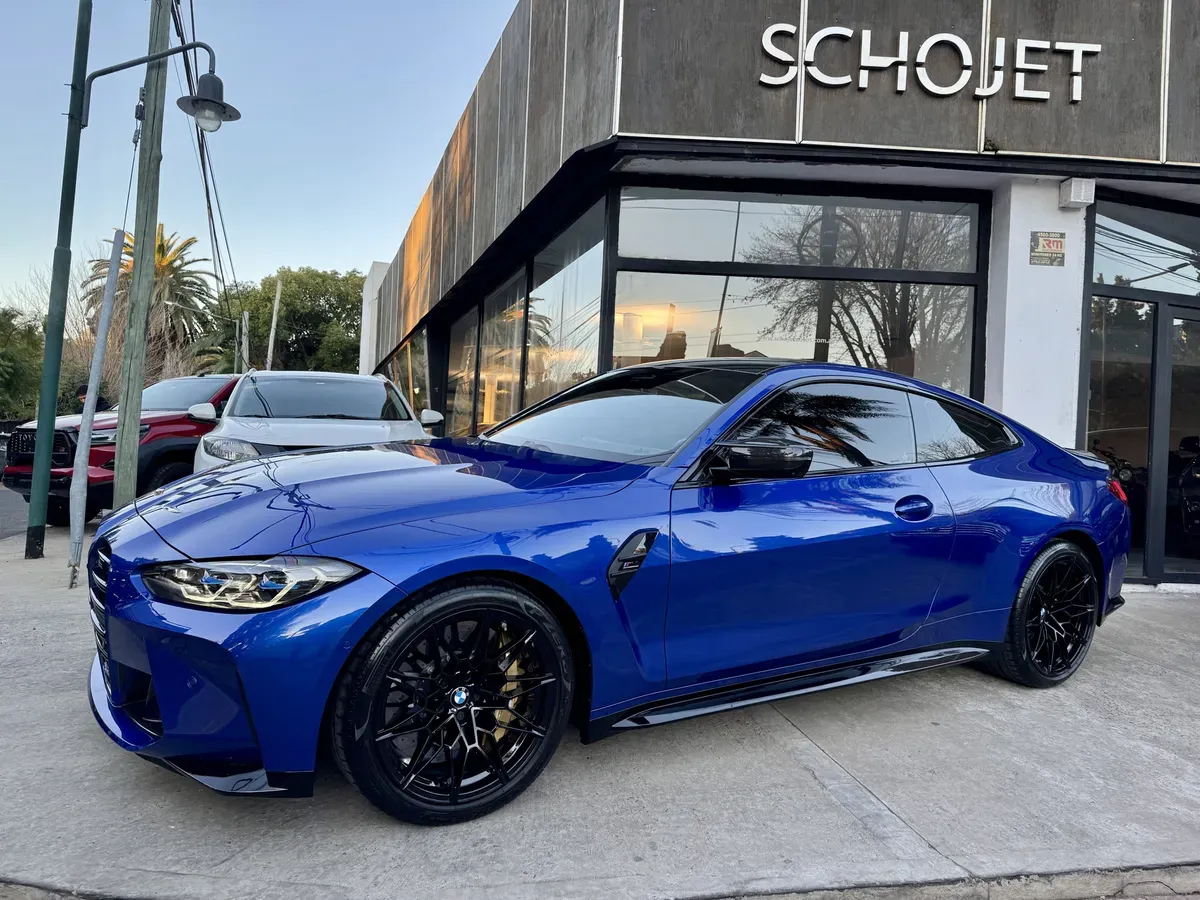Mira esta publicación de BMW Serie M