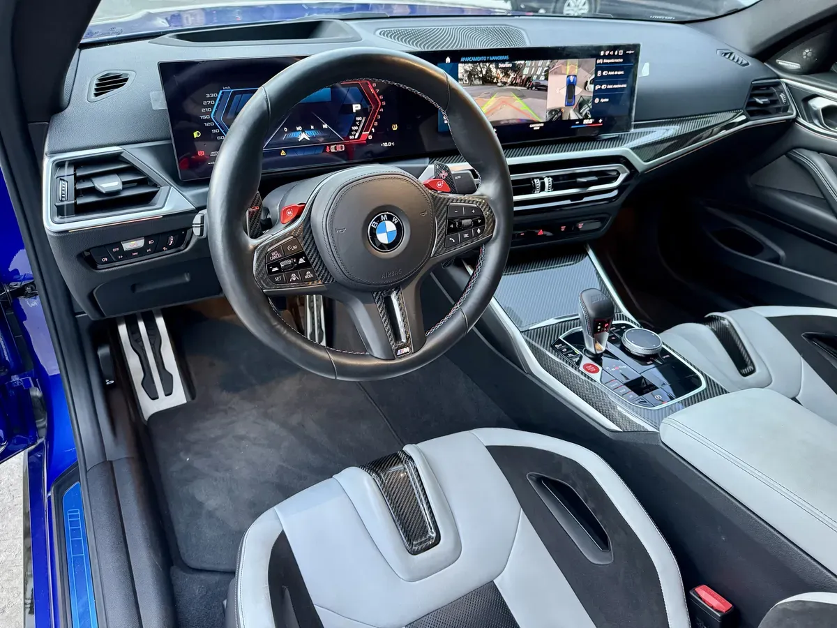 Mirá esta publicación de BMW Serie M
