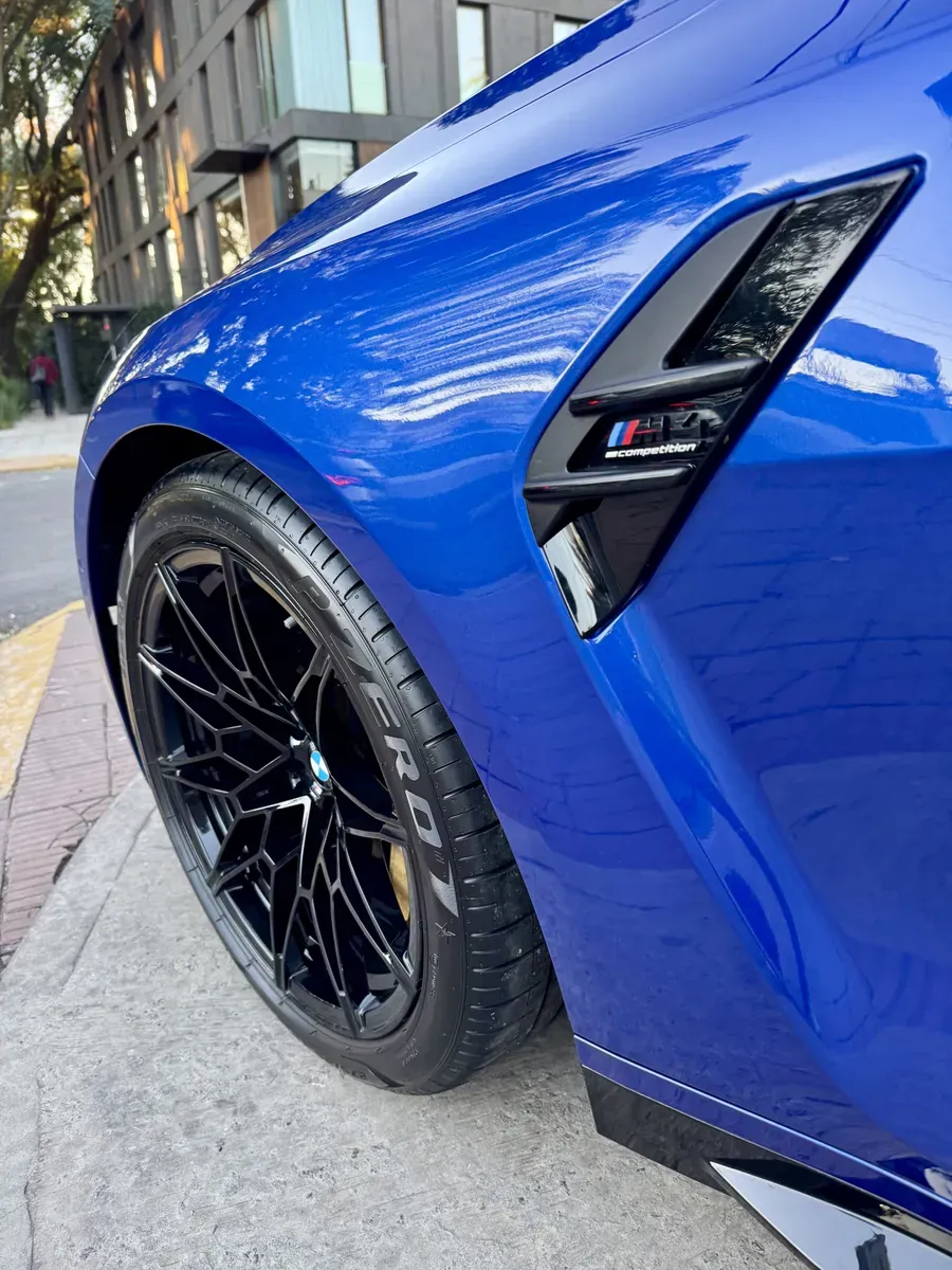 Mirá esta publicación de BMW Serie M