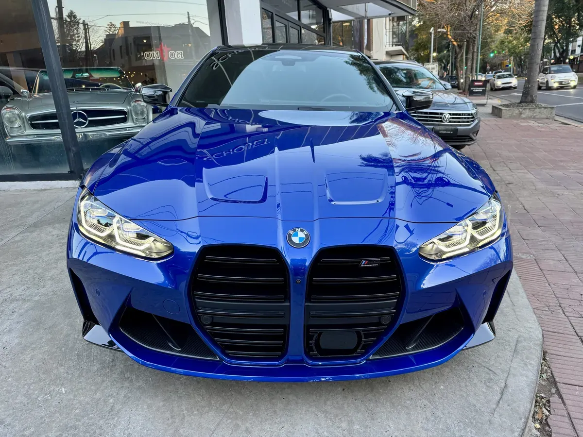 Mira esta publicación de BMW Serie M