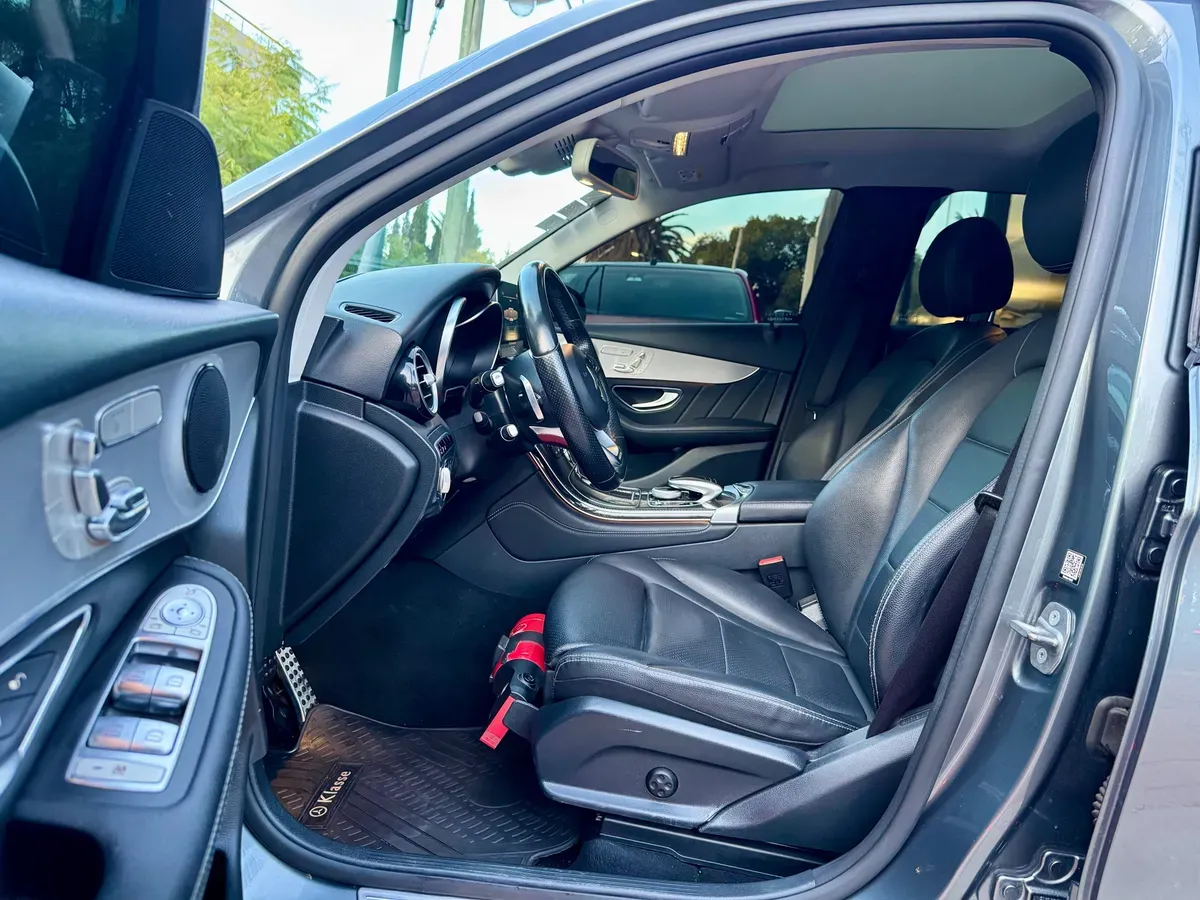 Mira esta publicación de Mercedes Benz GLC