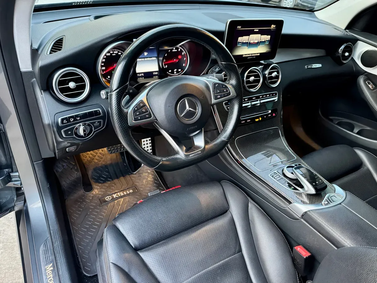 Mira esta publicación de Mercedes Benz GLC