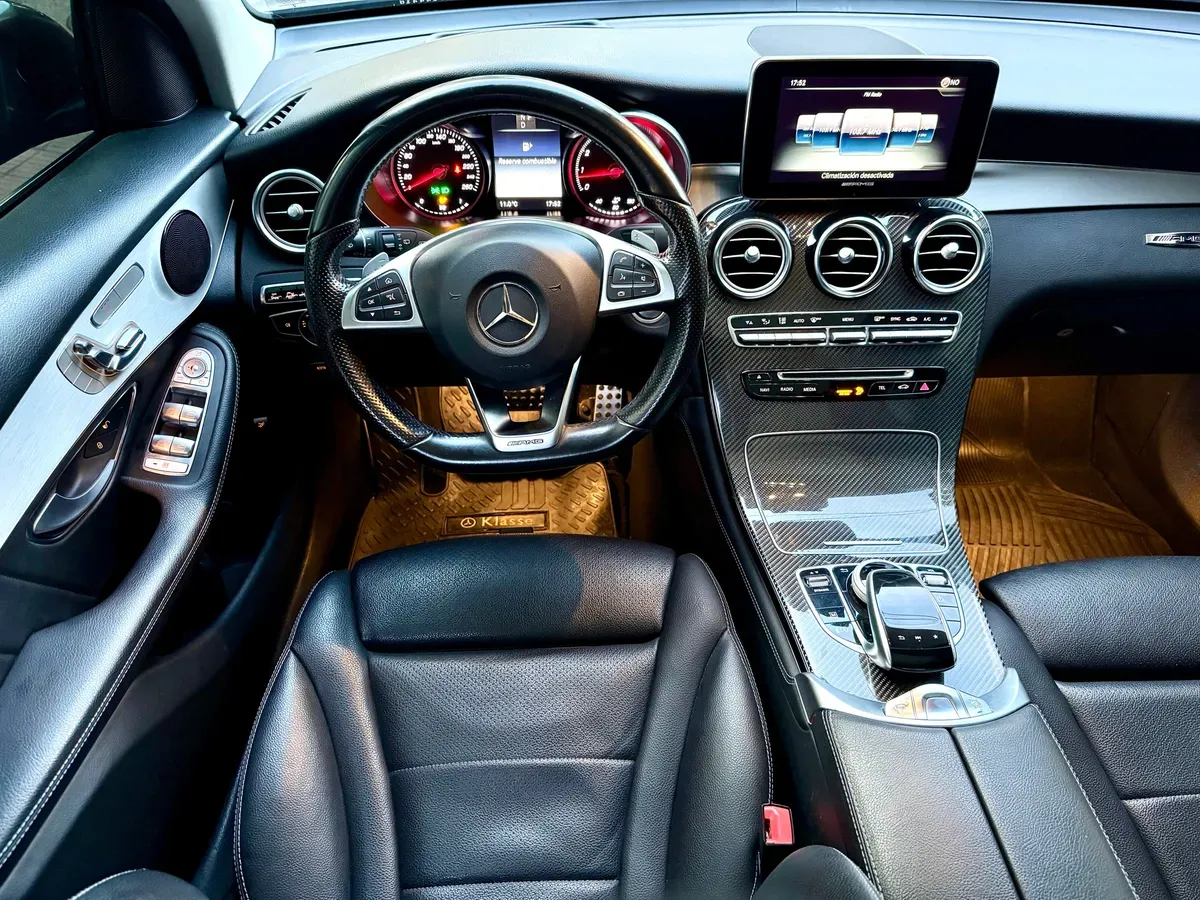 Mira esta publicación de Mercedes Benz GLC