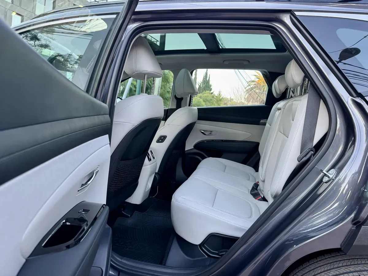 Mira esta publicación de Hyundai Tucson