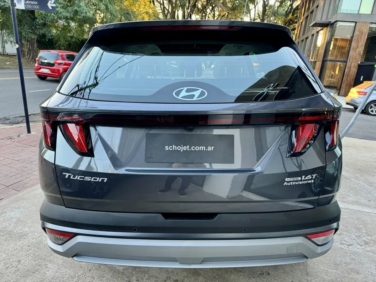 Mira esta publicación de Hyundai Tucson