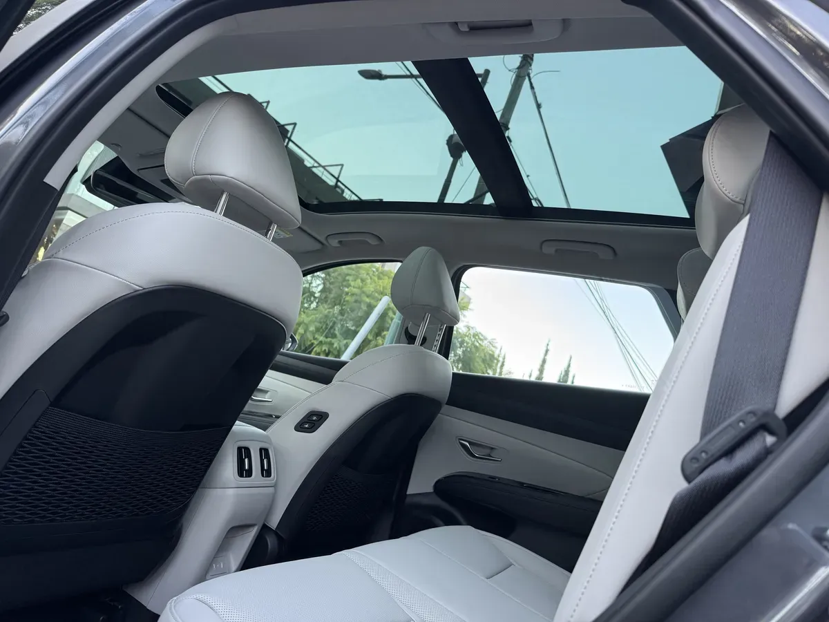 Mirá esta publicación de Hyundai Tucson