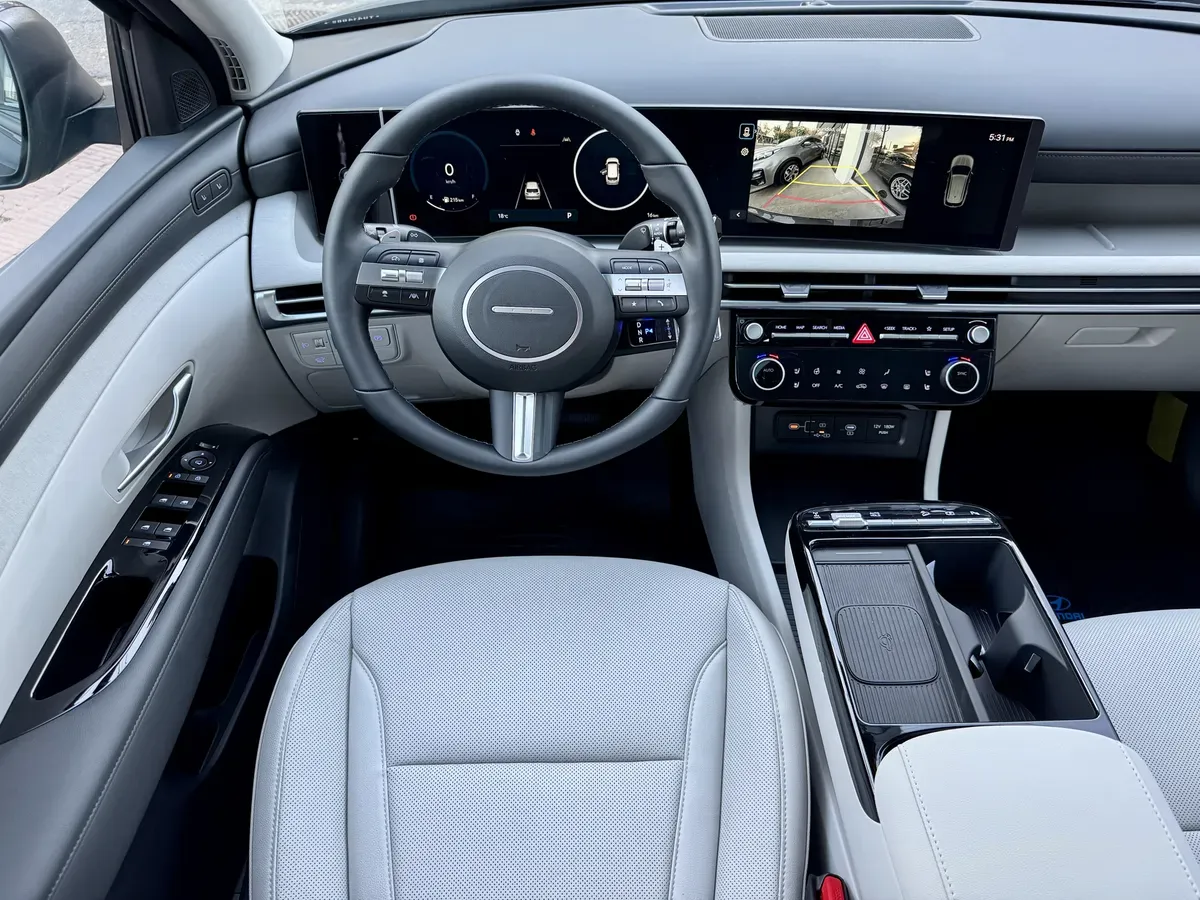 Mira esta publicación de Hyundai Tucson