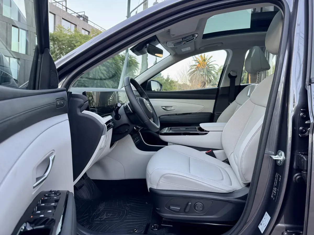 Mira esta publicación de Hyundai Tucson