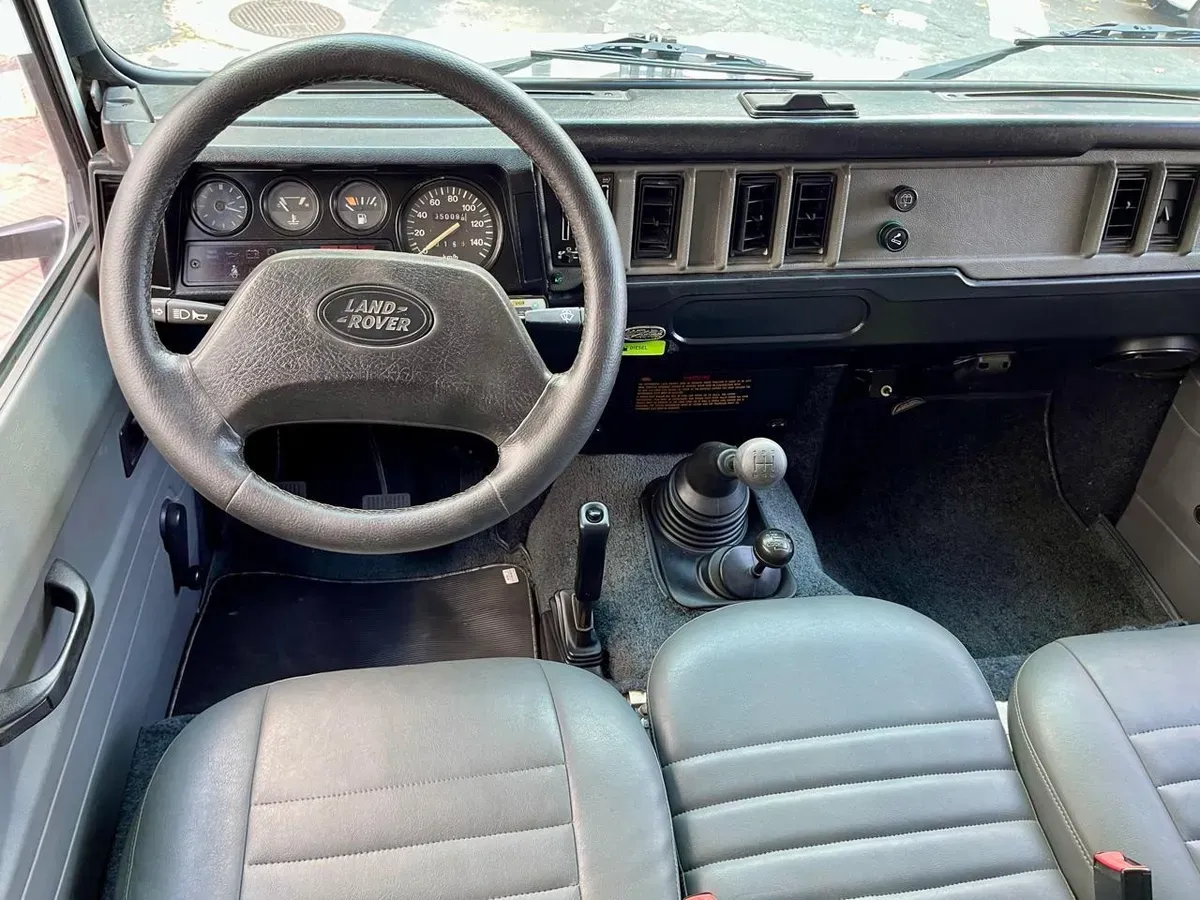 Mira esta publicación de Land Rover Defender