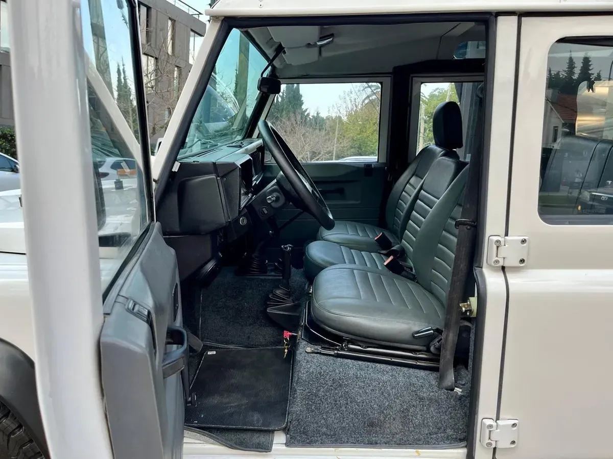Mira esta publicación de Land Rover Defender