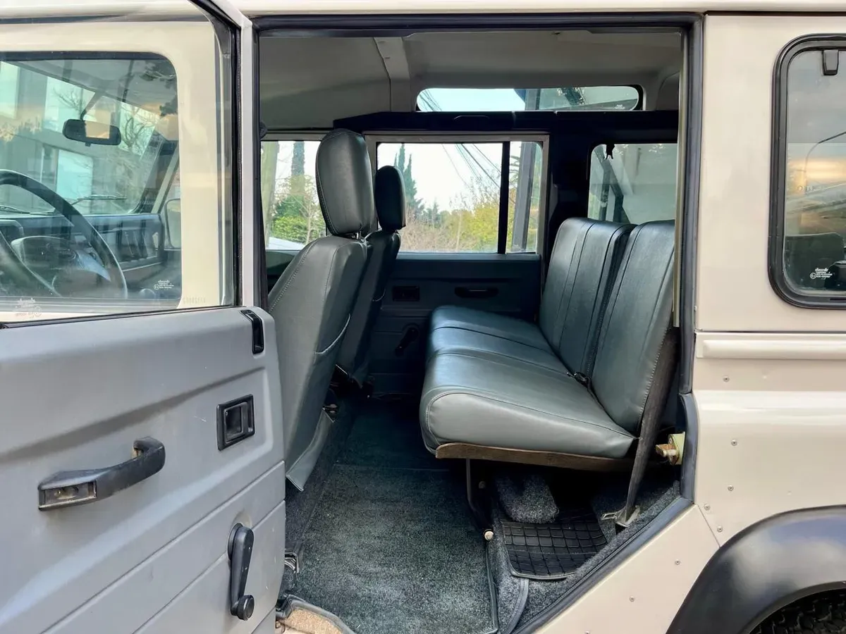 Mira esta publicación de Land Rover Defender
