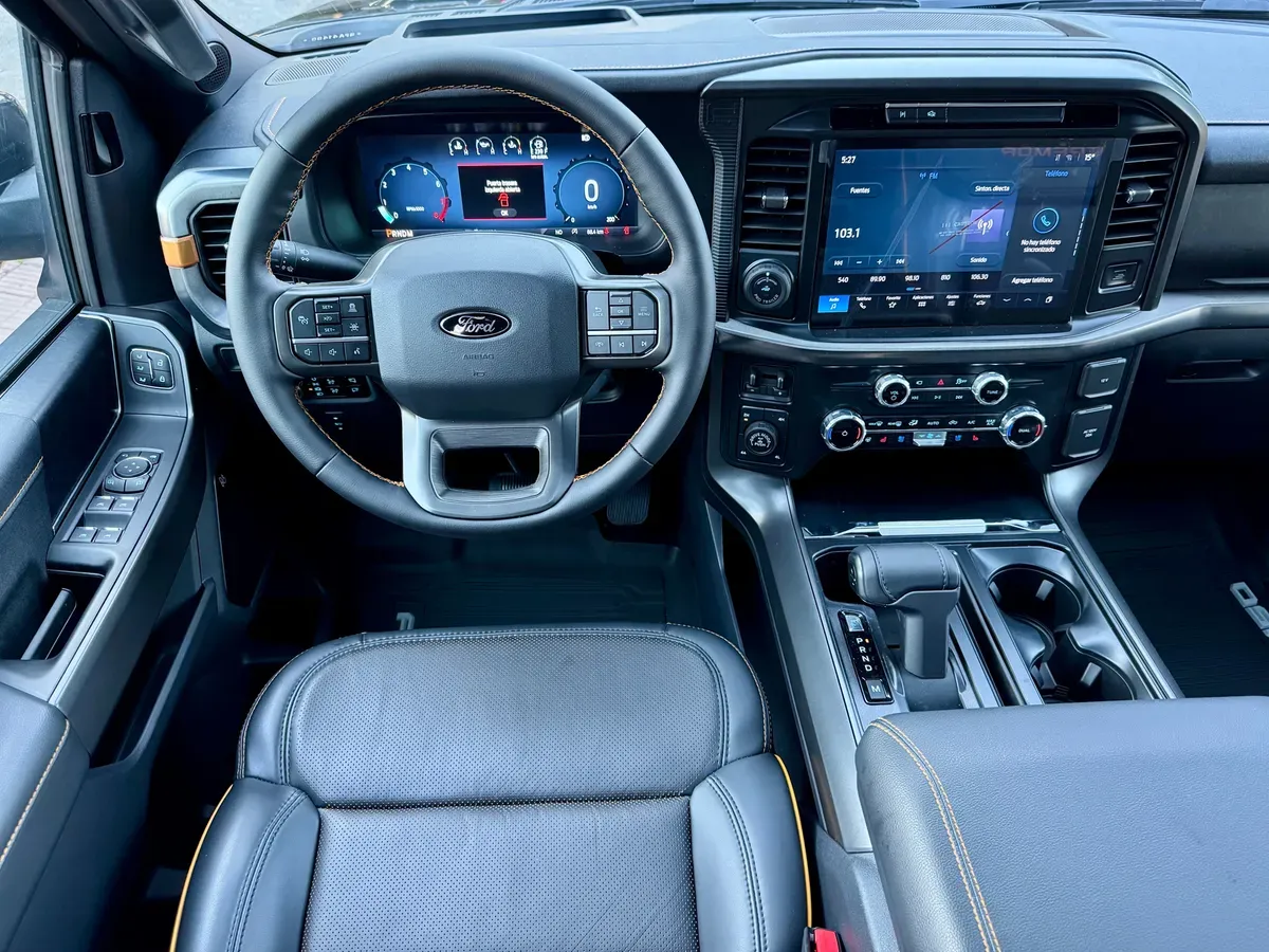 Mira esta publicación de Ford F 150