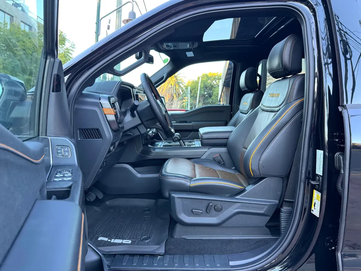 Mira esta publicación de Ford F 150