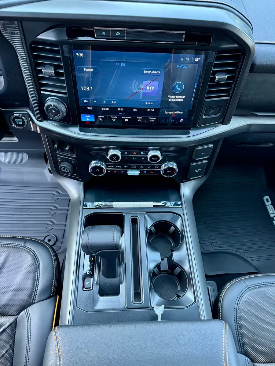 Mira esta publicación de Ford F 150