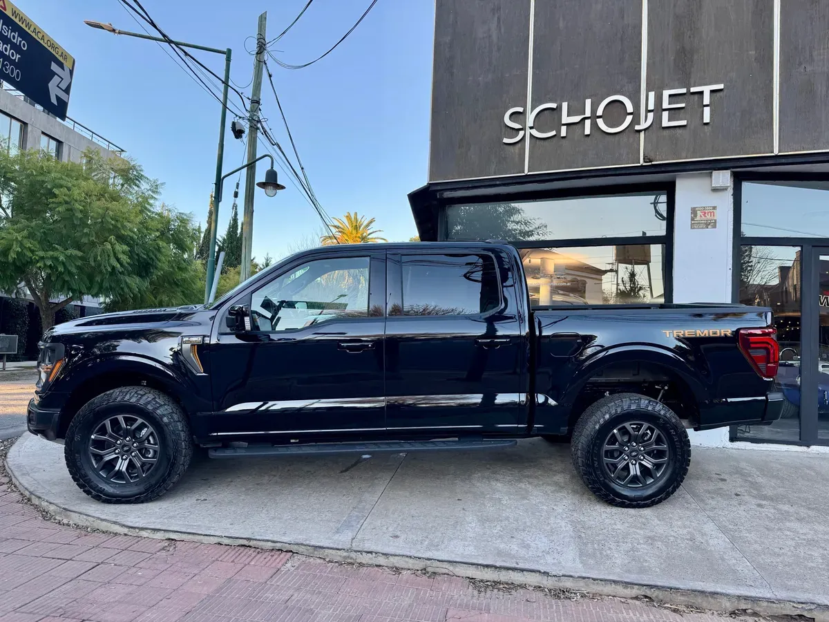 Mira esta publicación de Ford F 150