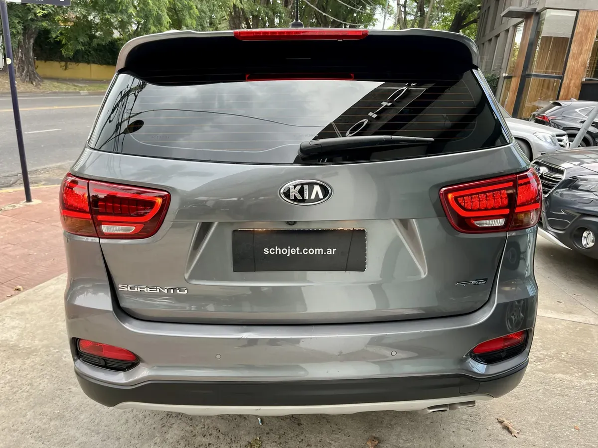 Mira esta publicación de KIA Sorento