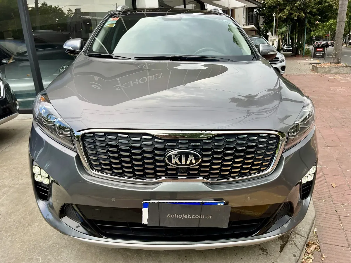 Mira esta publicación de KIA Sorento