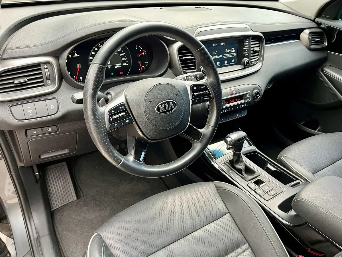 Mira esta publicación de KIA Sorento