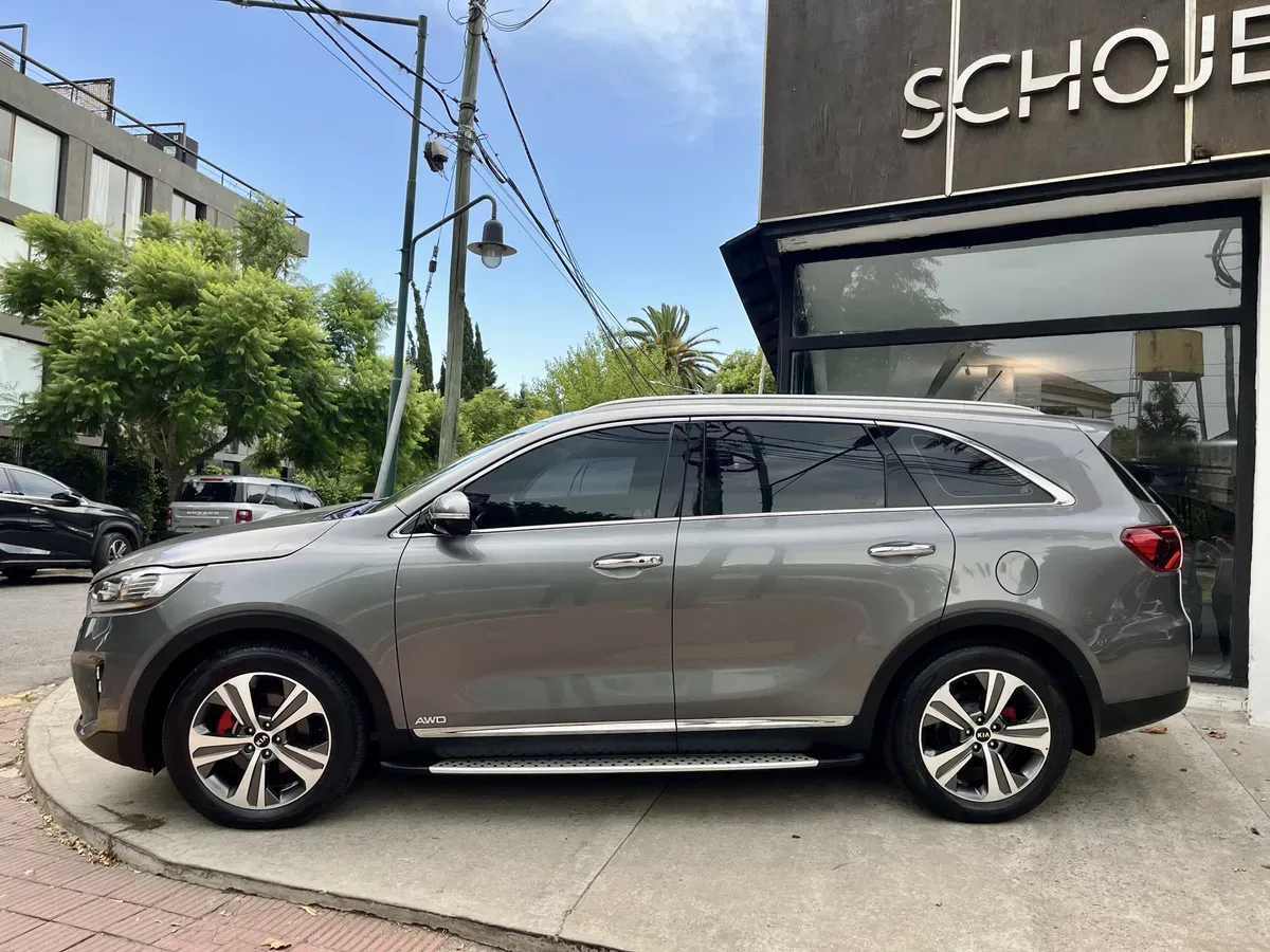 Mira esta publicación de KIA Sorento