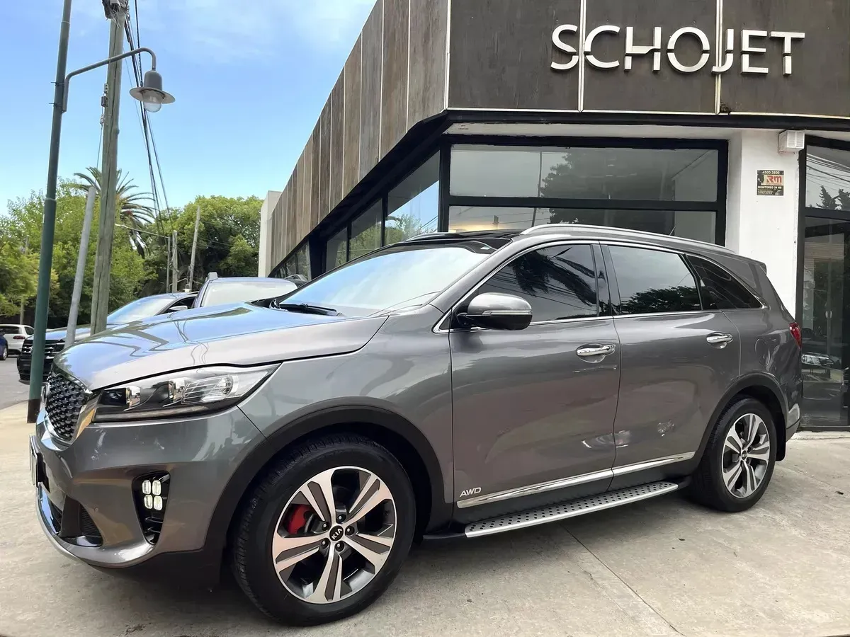 Mira esta publicación de KIA Sorento