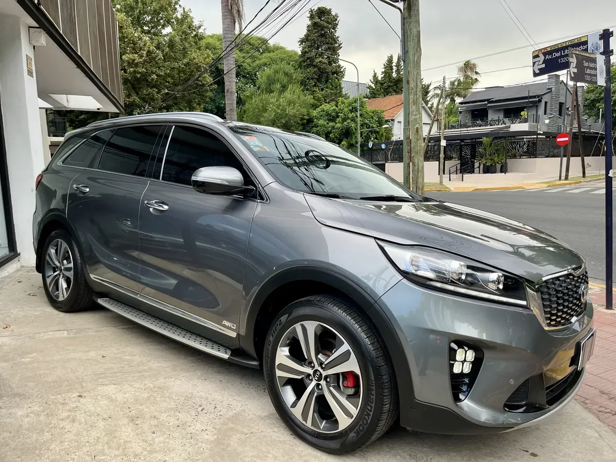 Mira esta publicación de KIA Sorento