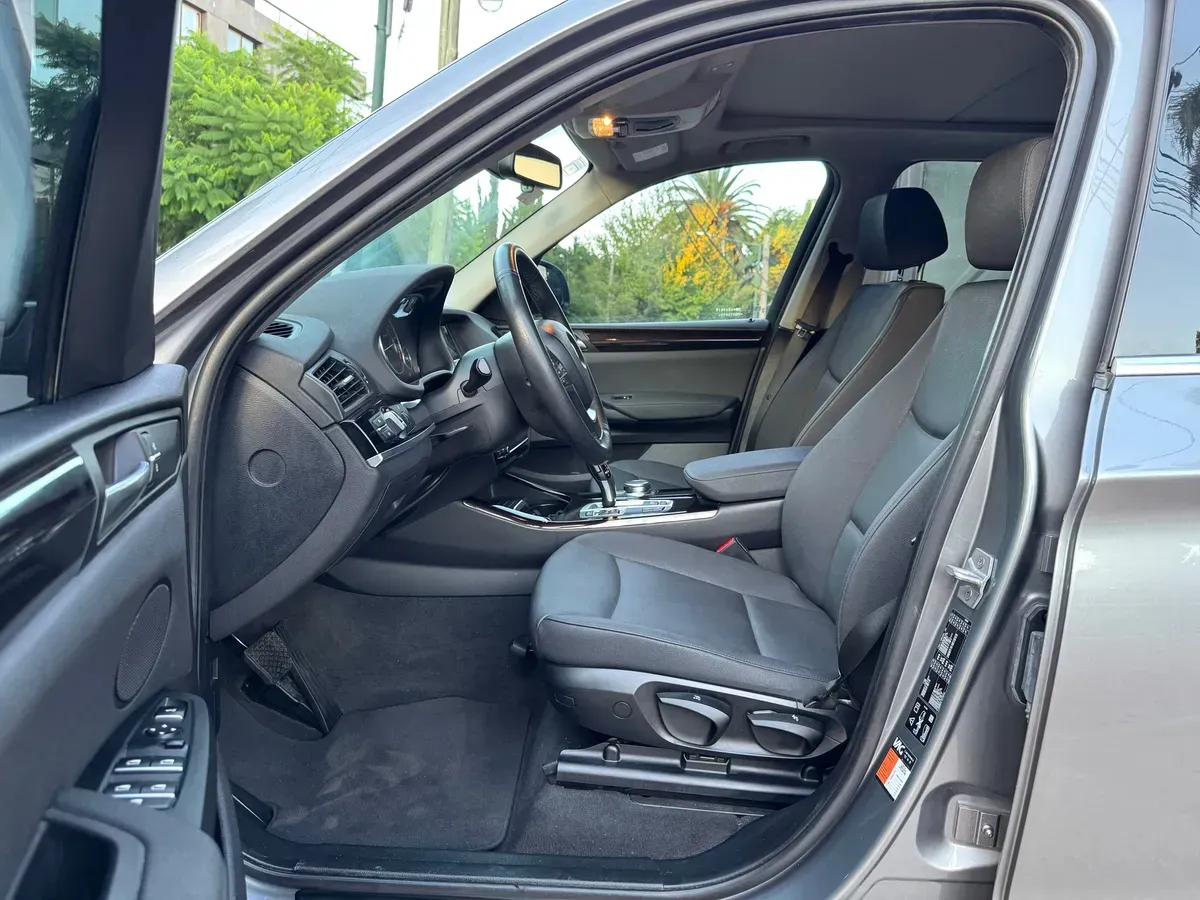 Mira esta publicación de BMW X3