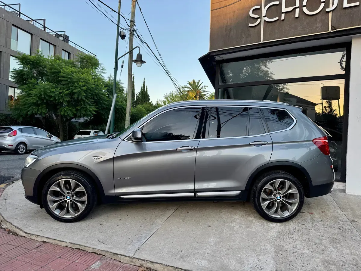Mira esta publicación de BMW X3