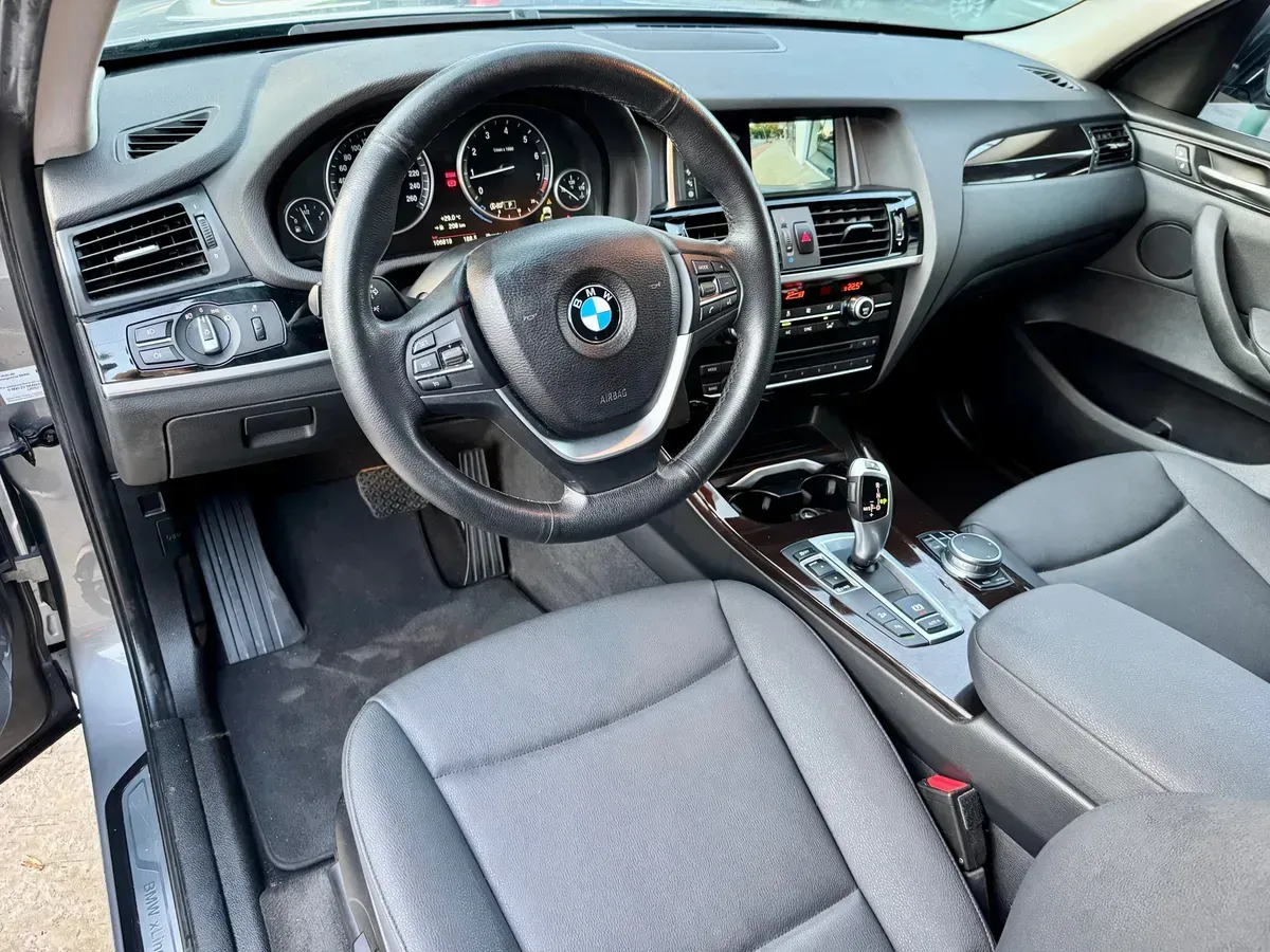 Mira esta publicación de BMW X3