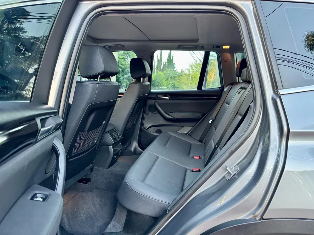 Mira esta publicación de BMW X3