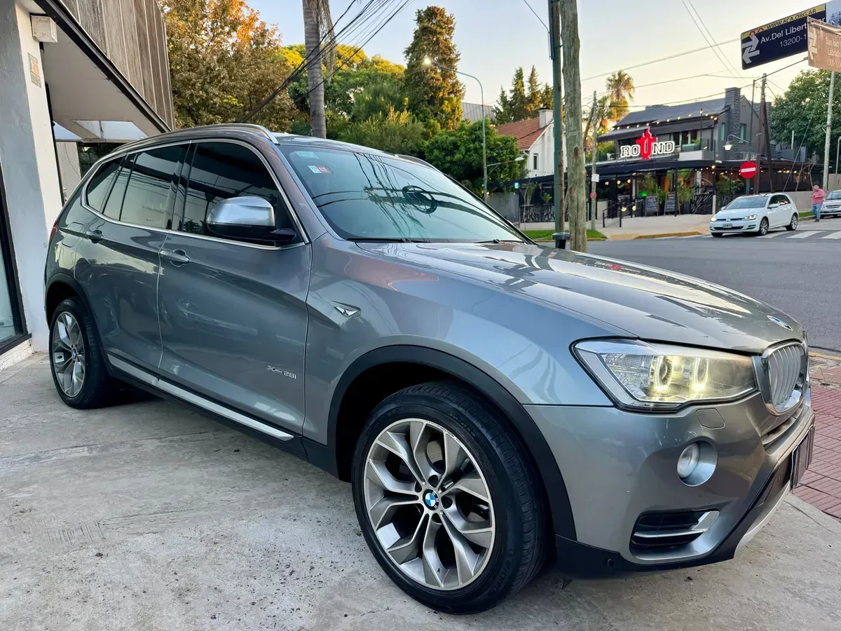 Mira esta publicación de BMW X3