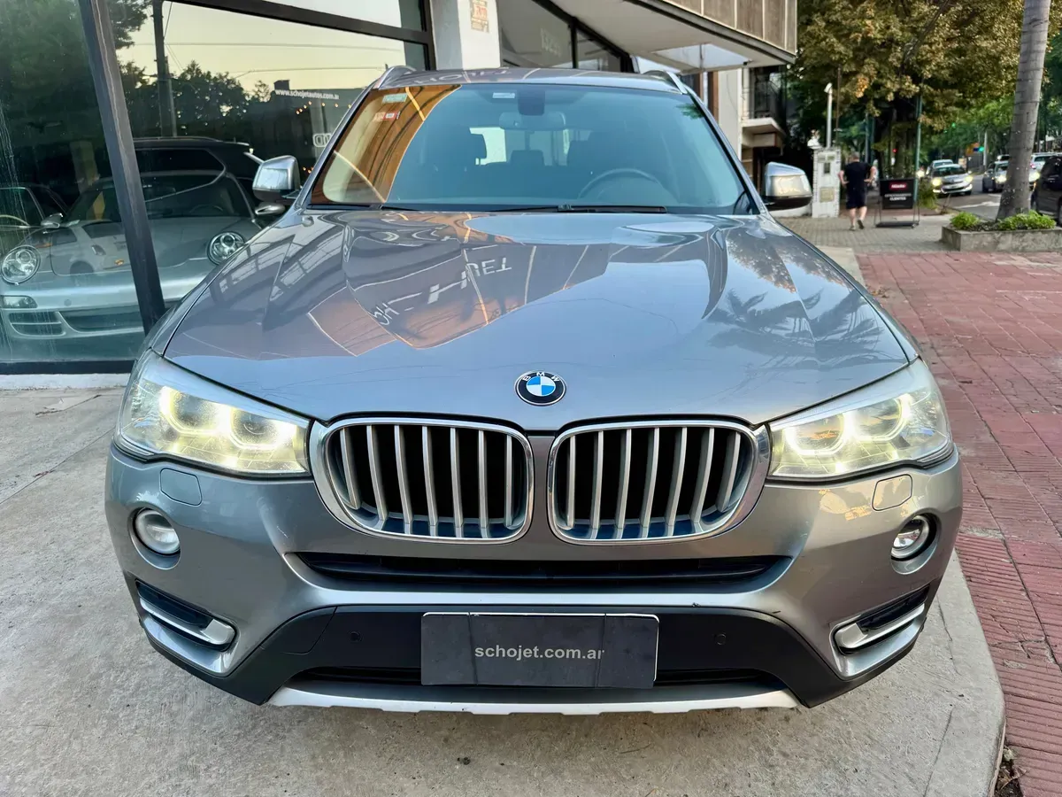 Mira esta publicación de BMW X3