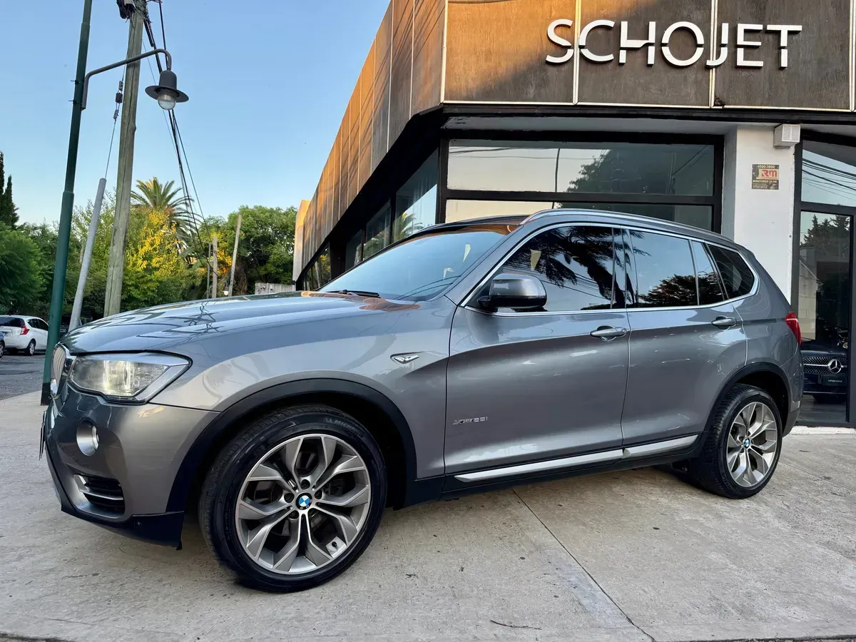 Mira esta publicación de BMW X3