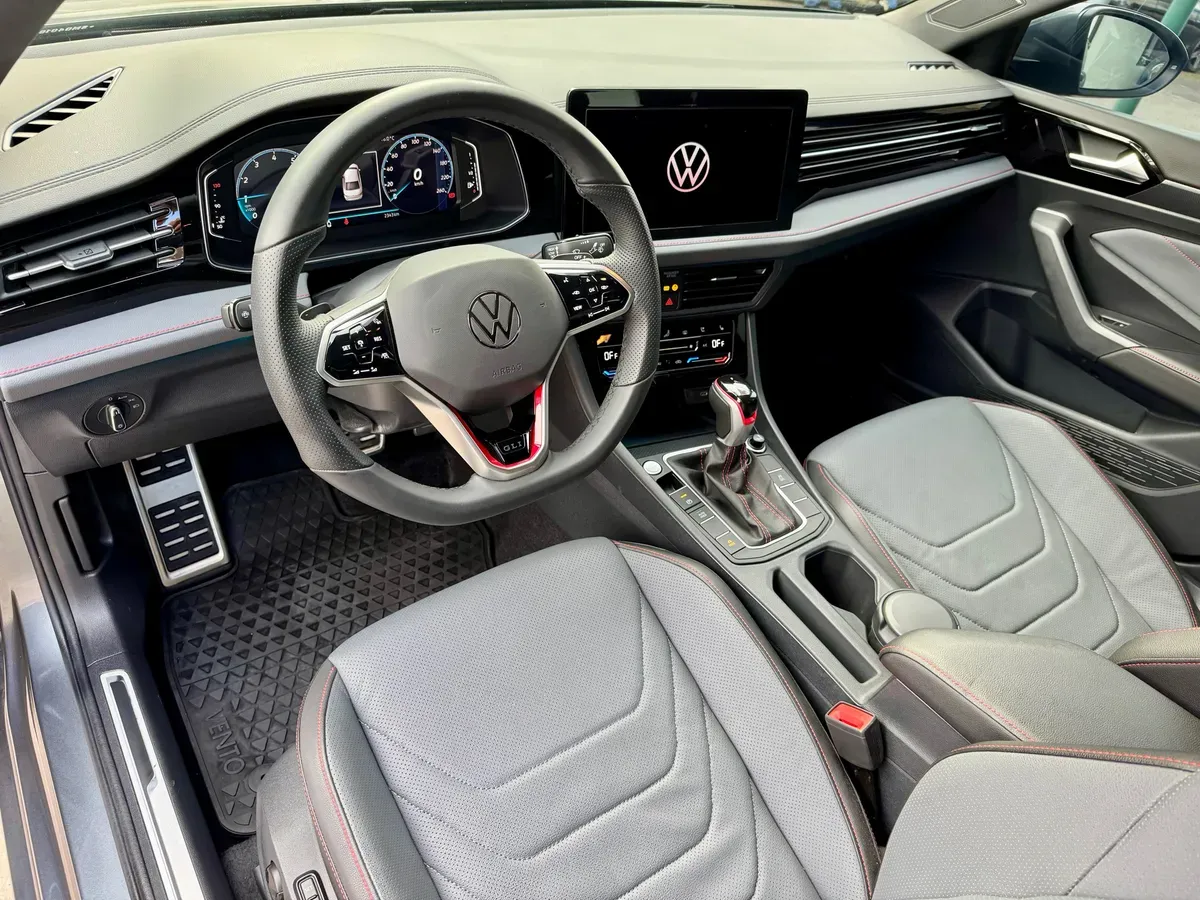 Mira esta publicación de Volkswagen Vento