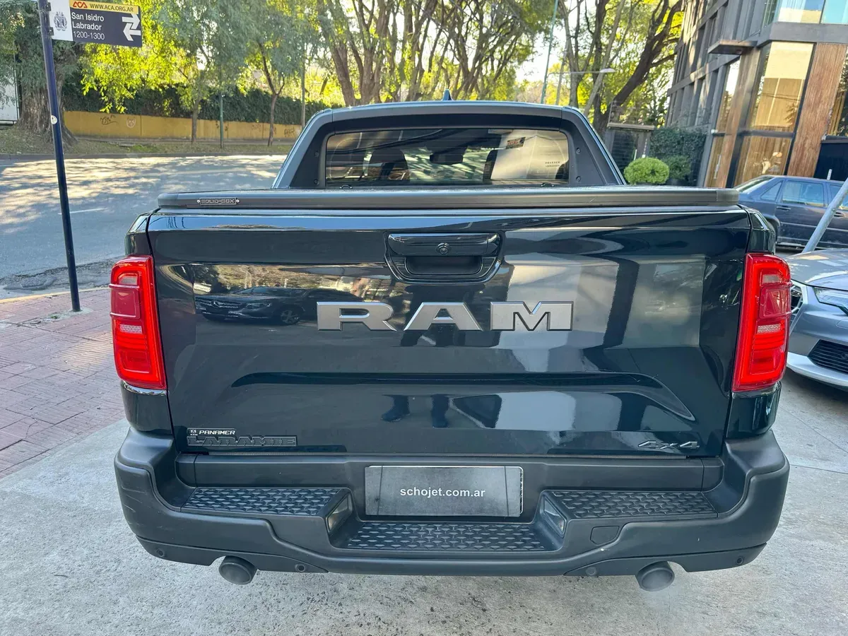 Mirá esta publicación de RAM Rampage