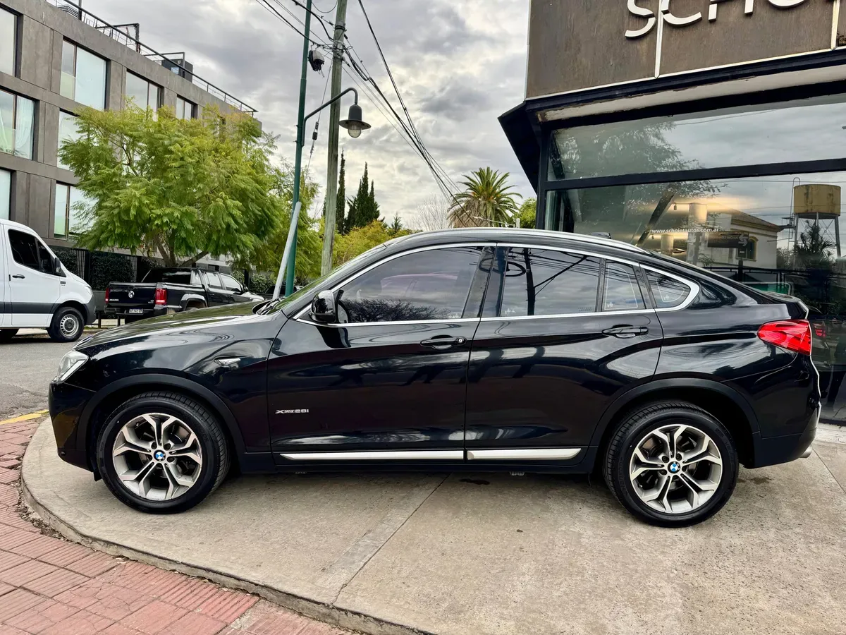Mira esta publicación de BMW X4