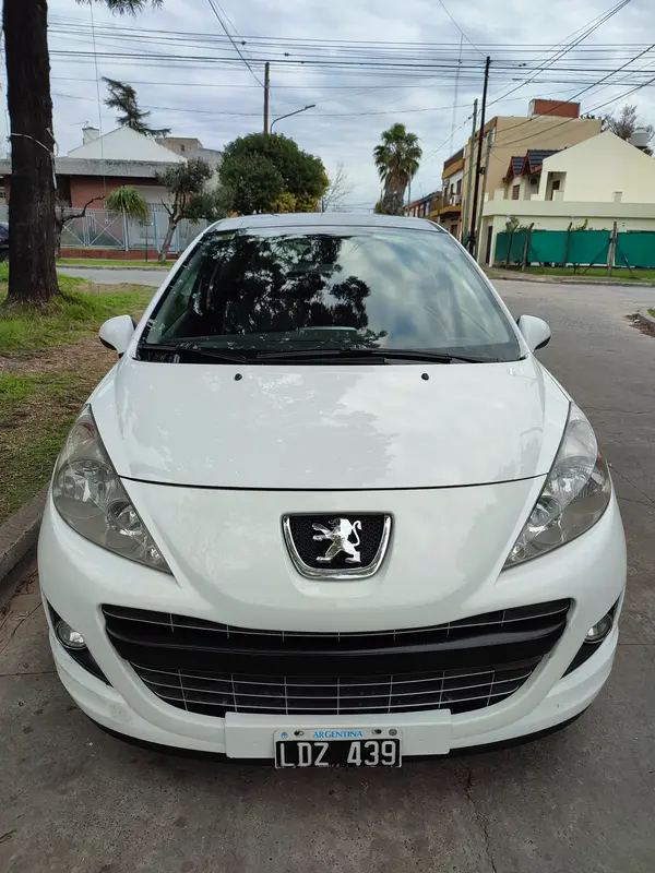 Mirá esta publicación de Peugeot 207