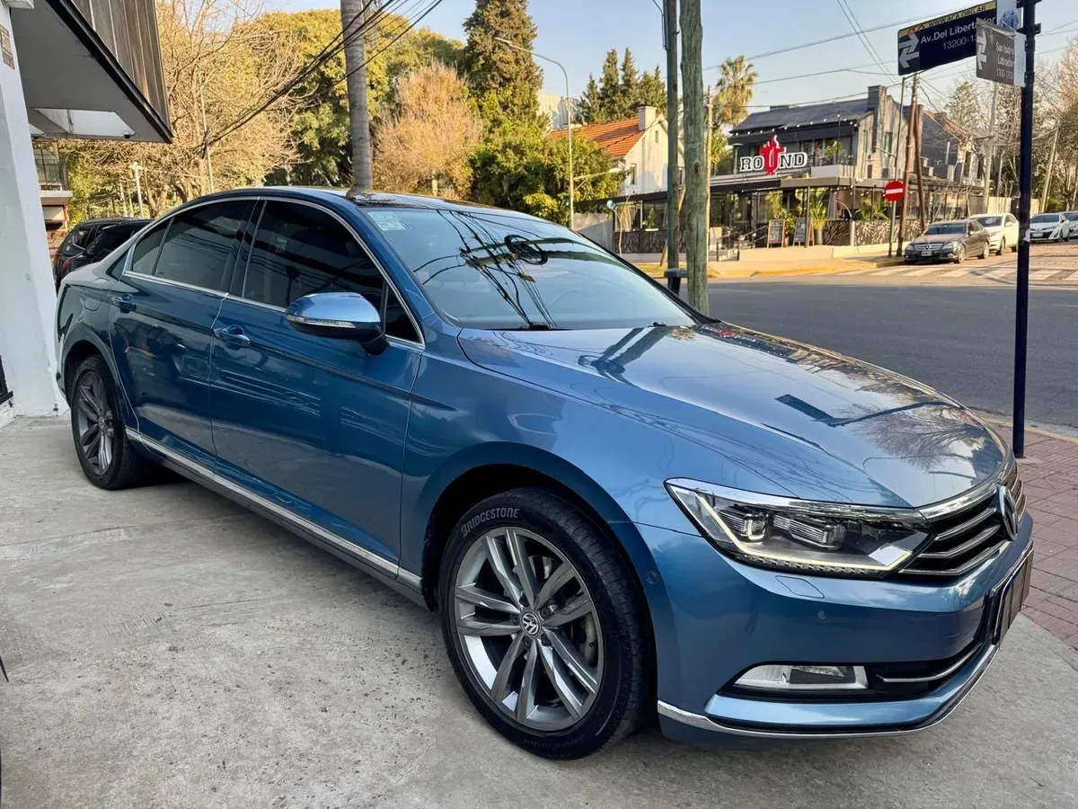 Mira esta publicación de Volkswagen Passat