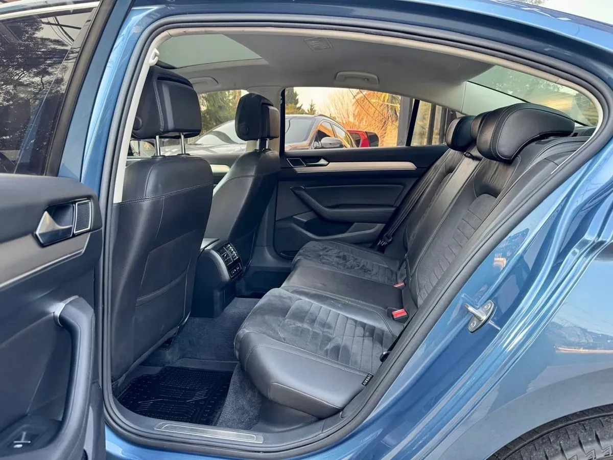 Mira esta publicación de Volkswagen Passat