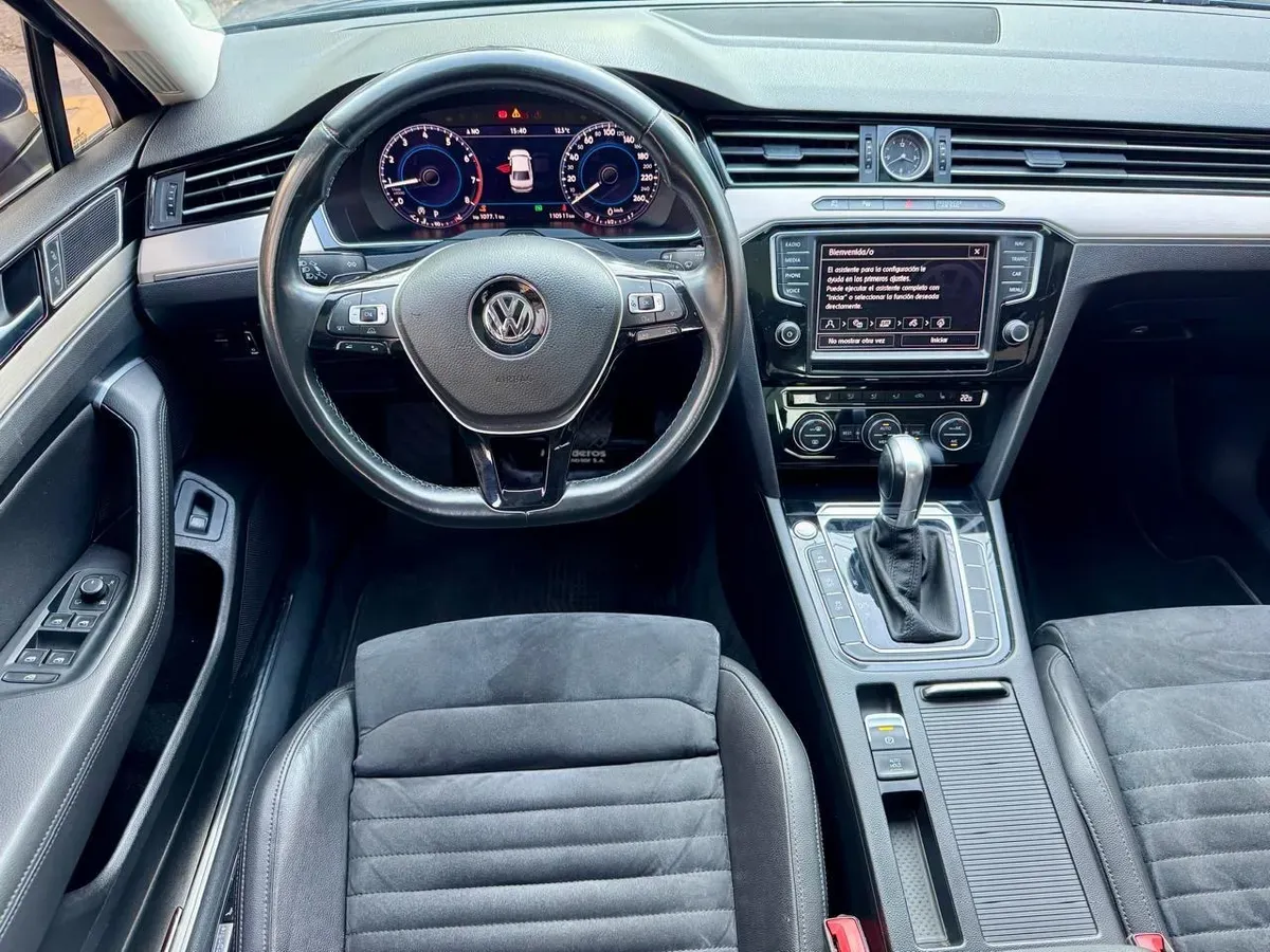 Mira esta publicación de Volkswagen Passat