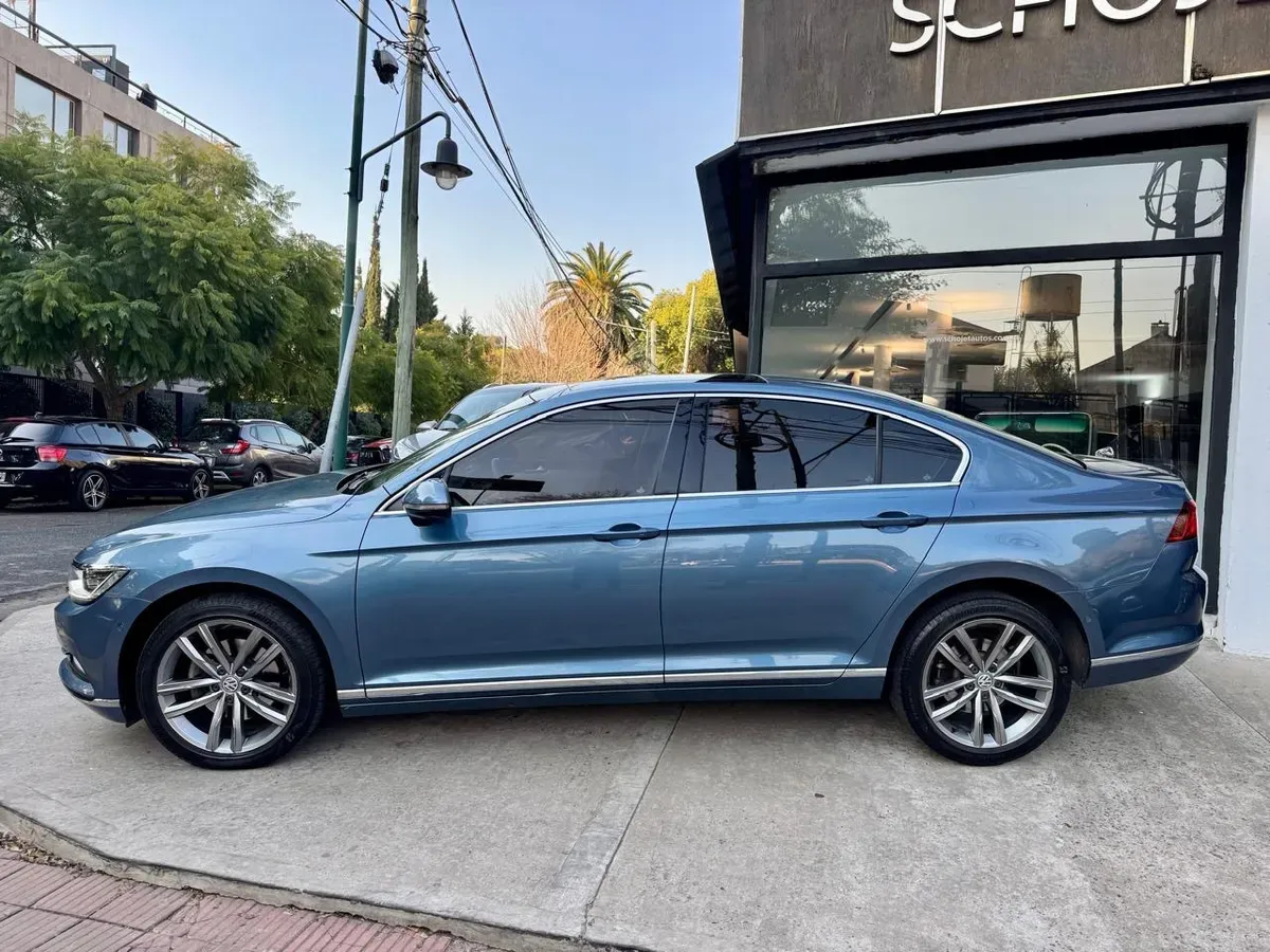 Mira esta publicación de Volkswagen Passat