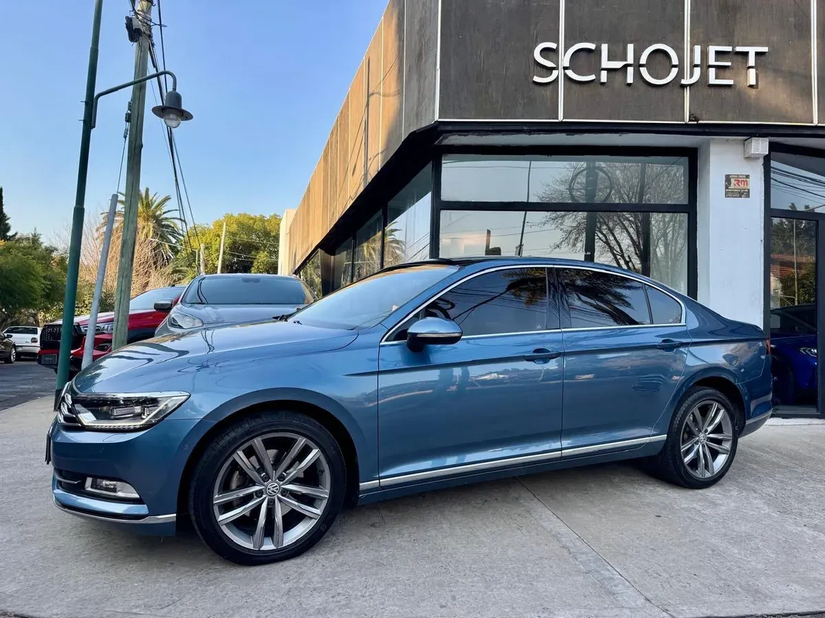 Mira esta publicación de Volkswagen Passat