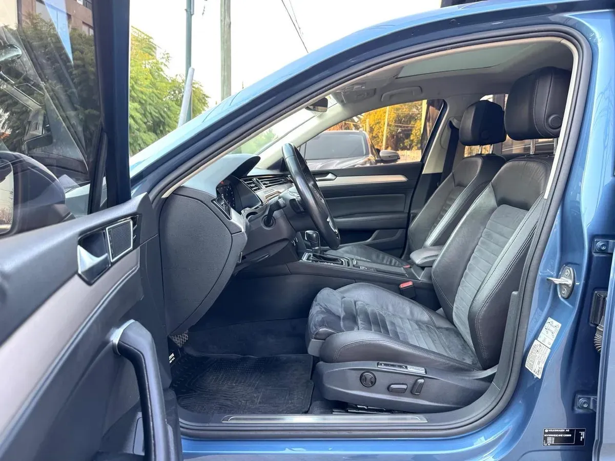Mira esta publicación de Volkswagen Passat