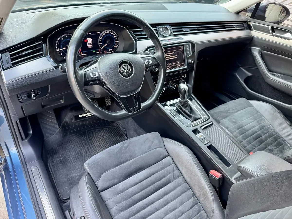 Mira esta publicación de Volkswagen Passat