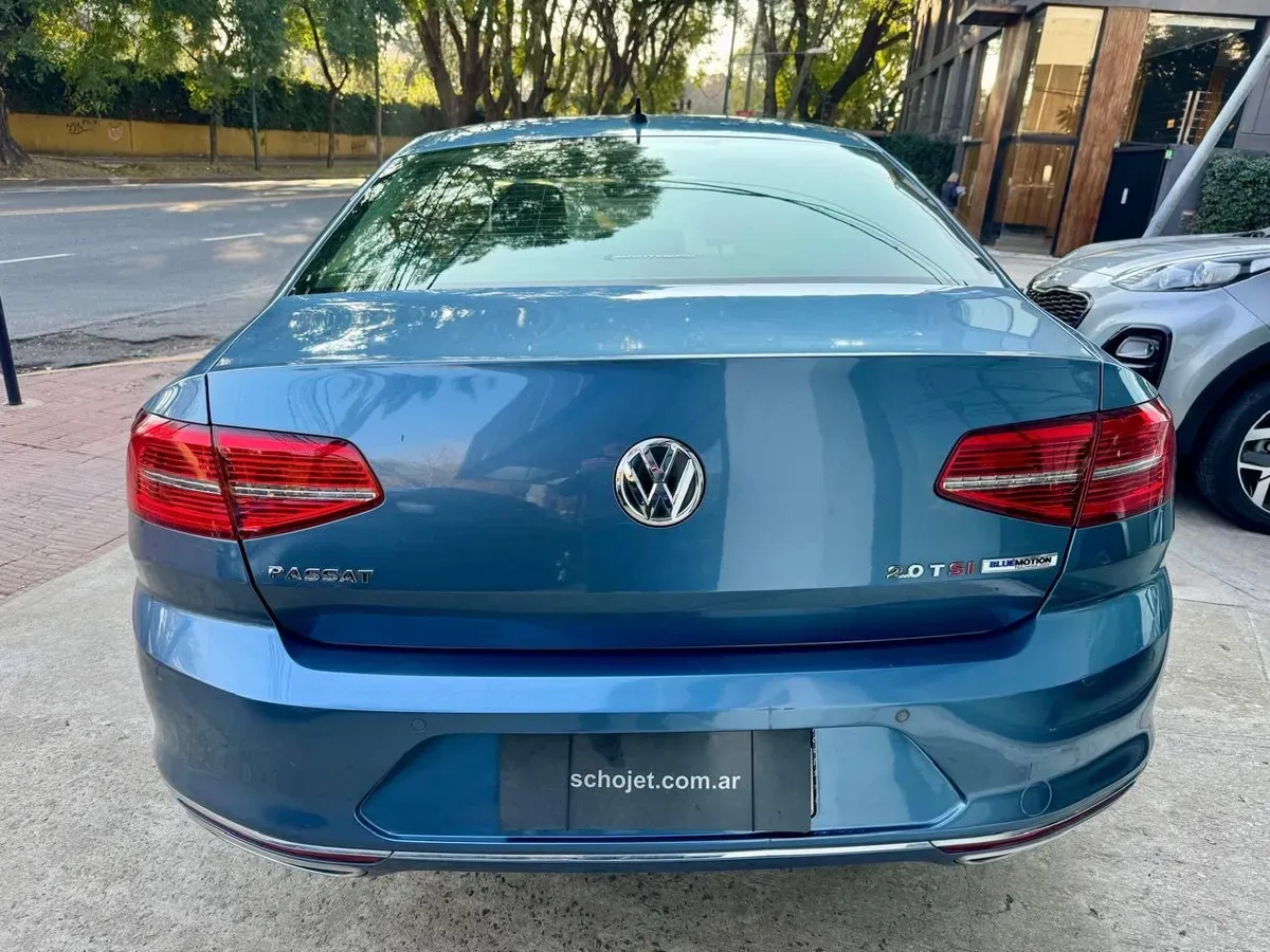 Mira esta publicación de Volkswagen Passat