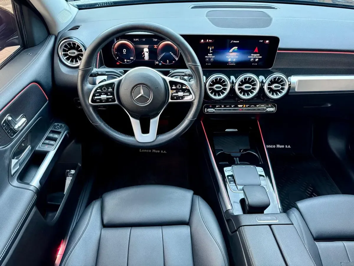Mira esta publicación de Mercedes Benz GLB