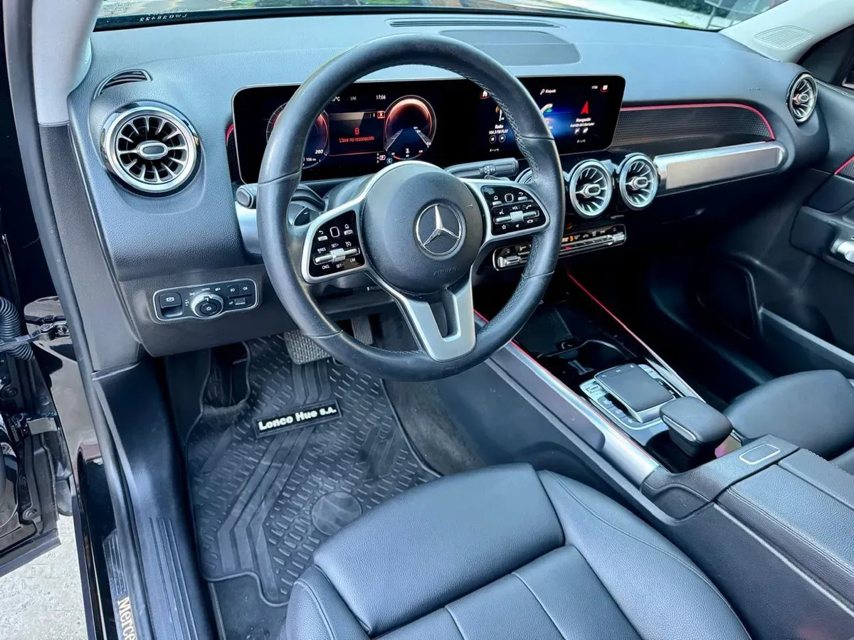 Mira esta publicación de Mercedes Benz GLB