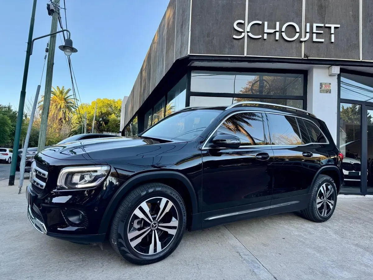 Mira esta publicación de Mercedes Benz GLB