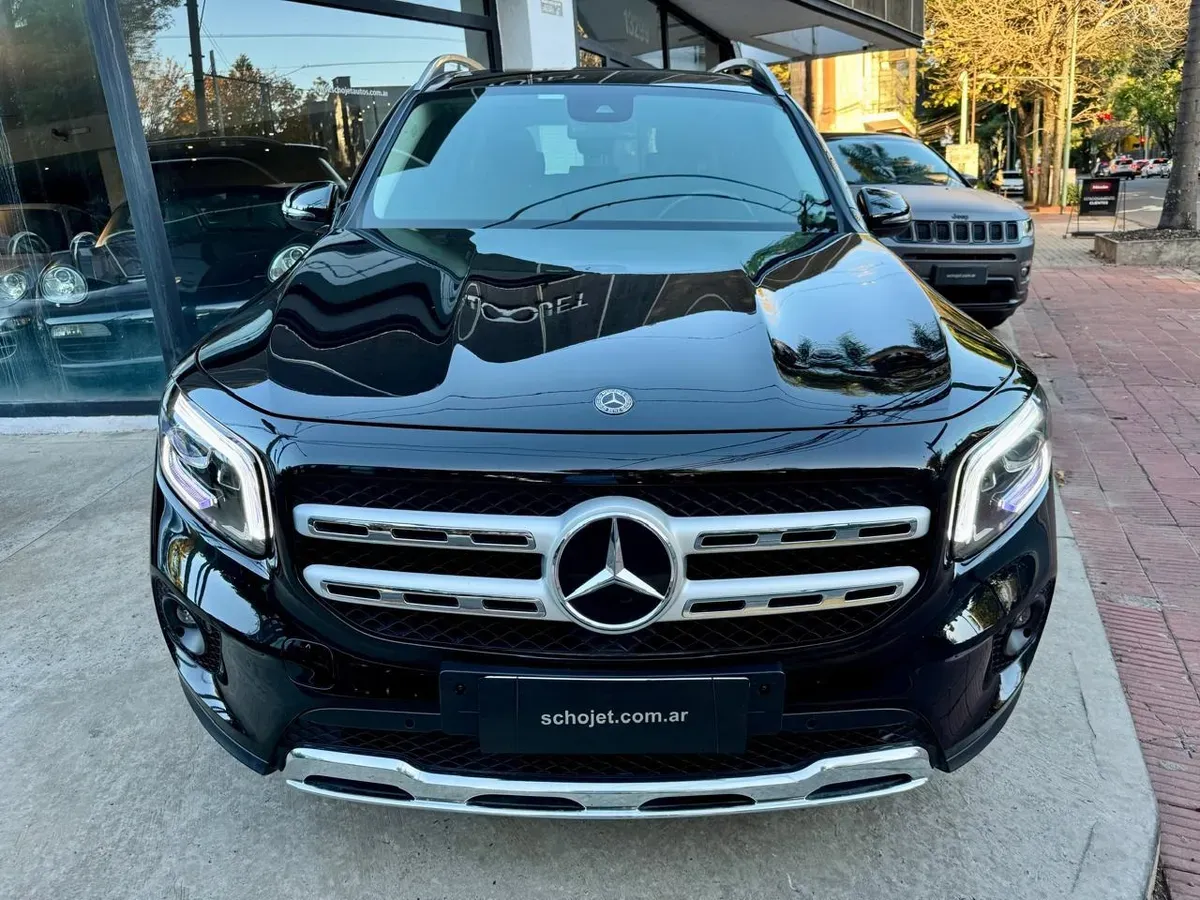 Mira esta publicación de Mercedes Benz GLB